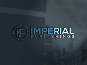 Logo Design by JAFRIN for Imperial Furnishings  | Design: #19029303