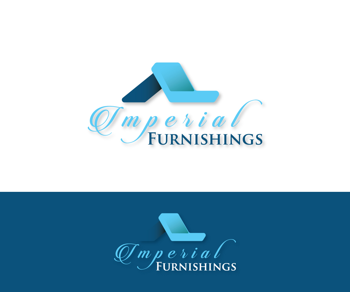 Logo Design by jajeelay for Imperial Furnishings  | Design #19035509