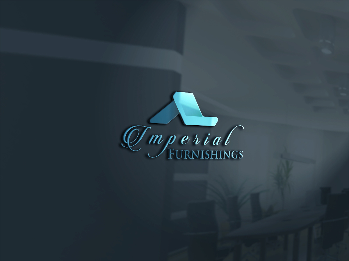 Logo Design by jajeelay for Imperial Furnishings  | Design #19035510