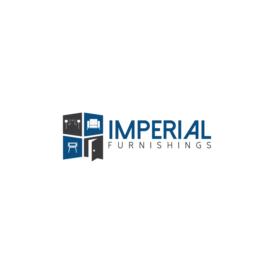 Logo Design by TimezTechnologies for Imperial Furnishings  | Design #19028155