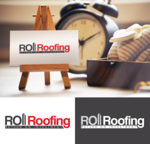 Logo Design by Impressive Solutions for ROI Roofing and Supply | Design: #19029004