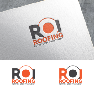 Logo Design by Impressive Solutions for ROI Roofing and Supply | Design: #19029005