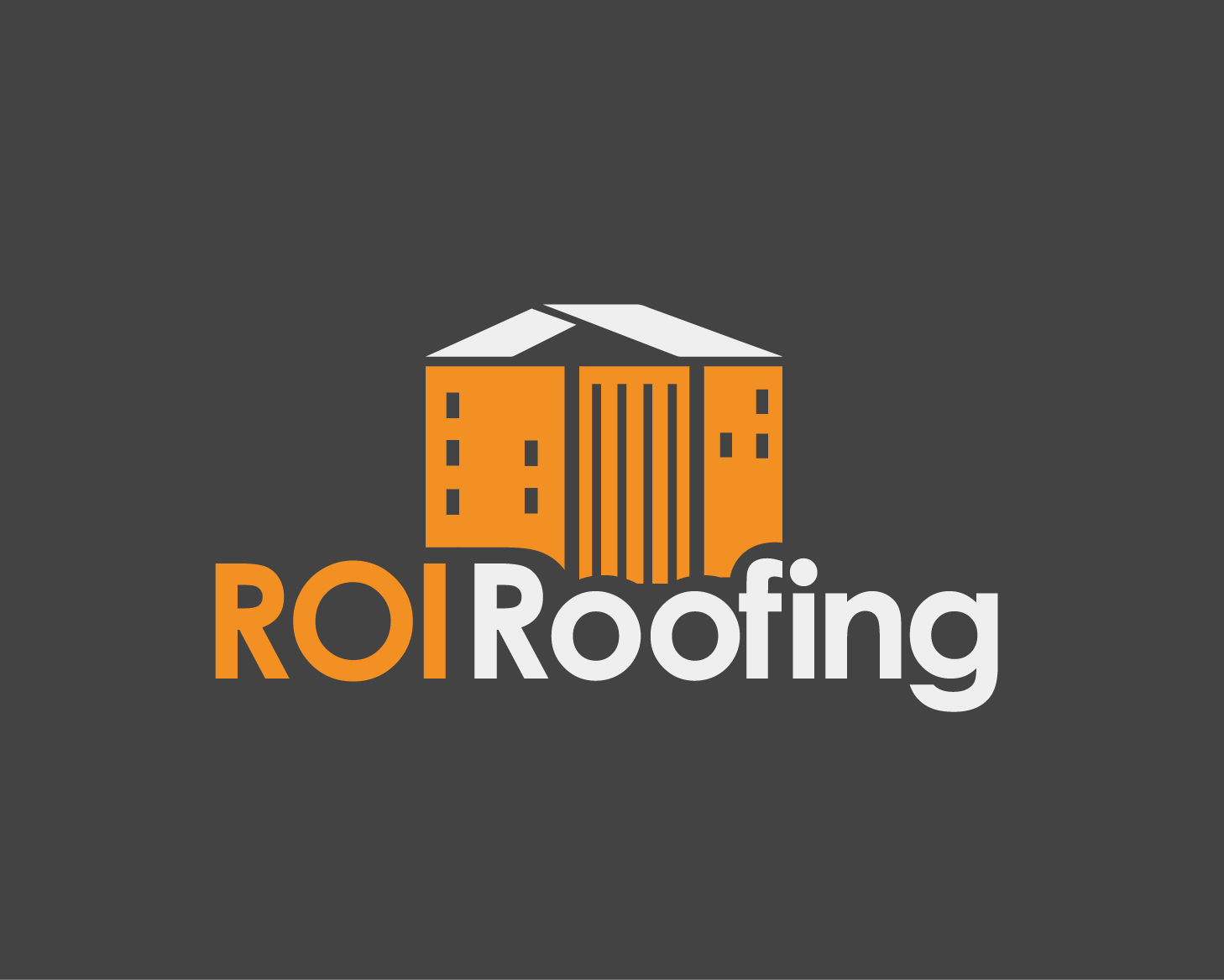 Logo-Design von Pv_999 für ROI Roofing and Supply | Design #19034301
