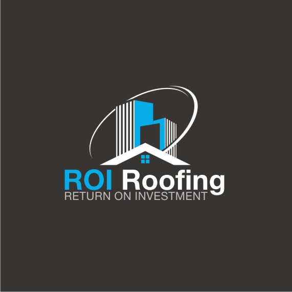 Logo-Design von nutu für ROI Roofing and Supply | Design #19030758