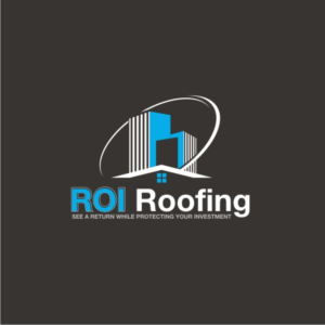 Logo-Design von nutu für ROI Roofing and Supply | Design: #19037606