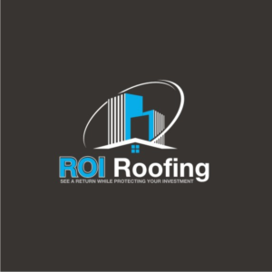 Logo-Design von nutu für ROI Roofing and Supply | Design: #19037608