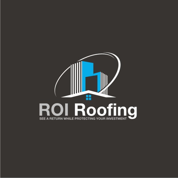 Logo-Design von nutu für ROI Roofing and Supply | Design #19037619