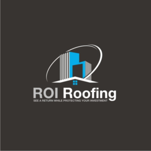 Logo Design by nutu for ROI Roofing and Supply | Design: #19037619