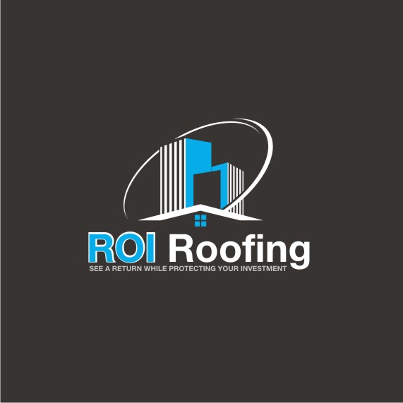 Logo Design by nutu for ROI Roofing and Supply | Design: #19037643