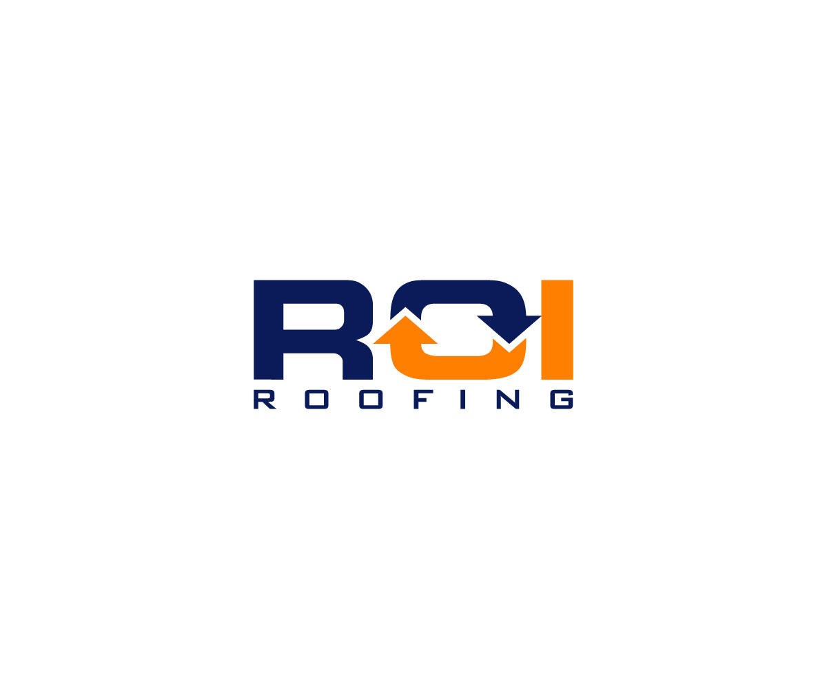 Logo-Design von ghonam für ROI Roofing and Supply | Design #19034886