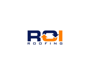 Logo-Design von ghonam für ROI Roofing and Supply | Design: #19034886
