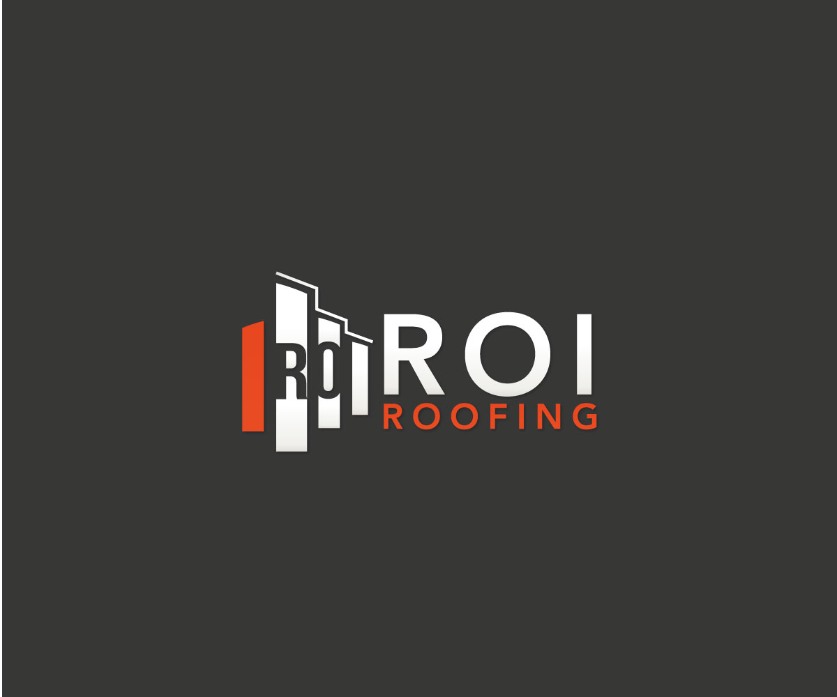Logo-Design von Unicgraphs für ROI Roofing and Supply | Design #19028428