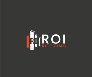 Logo Design by Unicgraphs for ROI Roofing and Supply | Design: #19028428