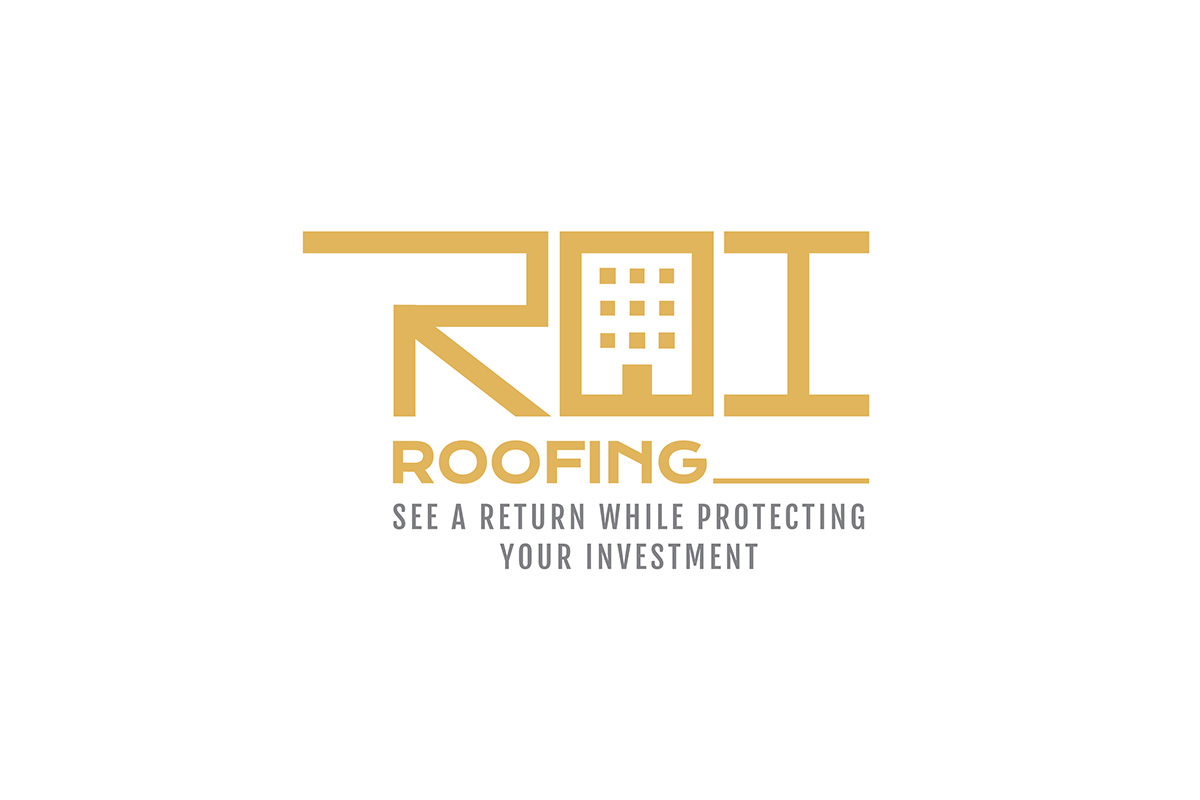 Logo-Design von Dhakshnamoorthy L für ROI Roofing and Supply | Design #19030027