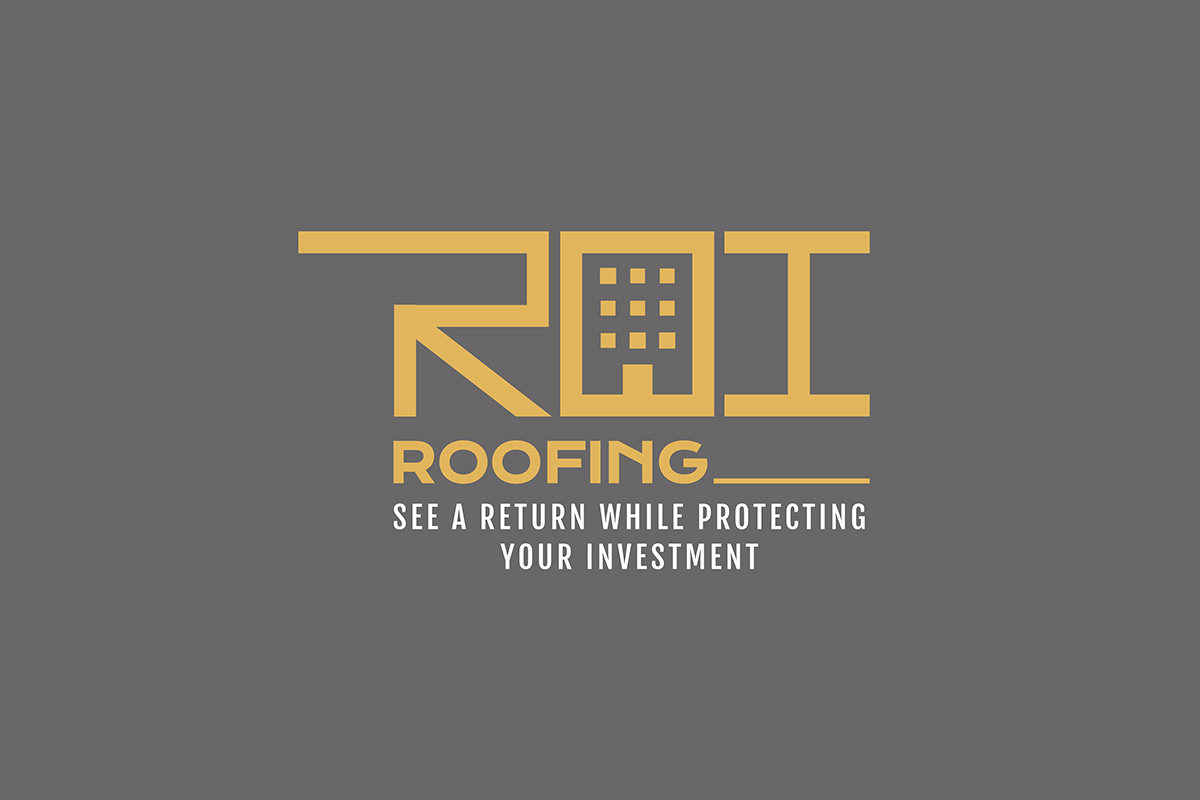 Logo-Design von Dhakshnamoorthy L für ROI Roofing and Supply | Design #19030028