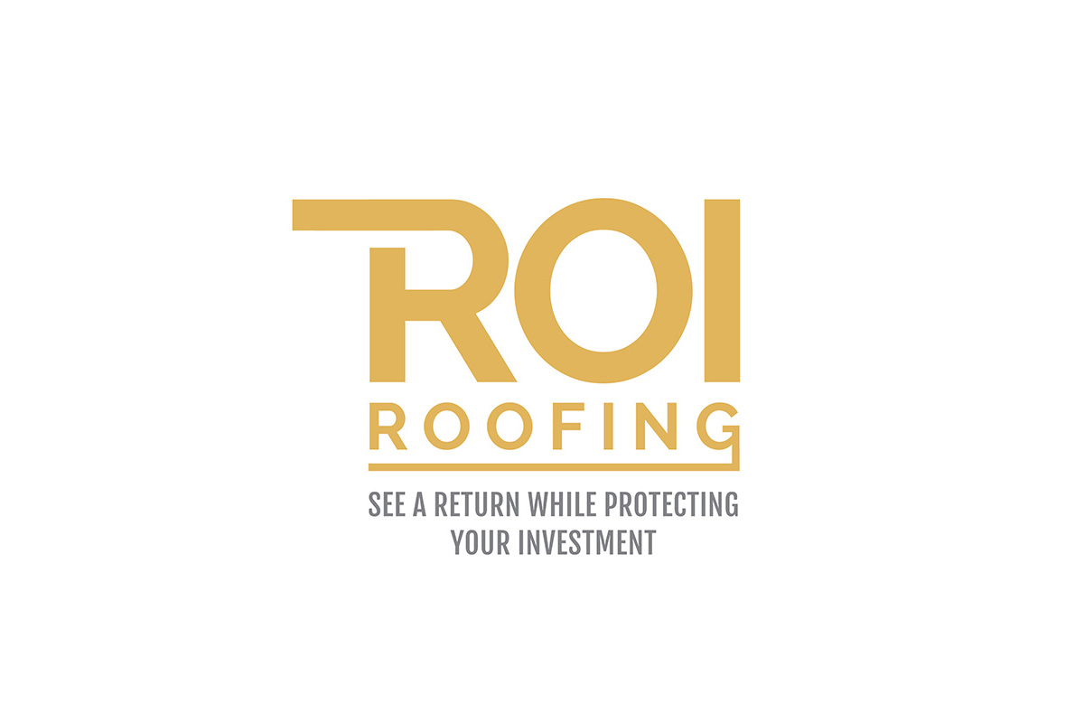 Logo-Design von Dhakshnamoorthy L für ROI Roofing and Supply | Design #19030029