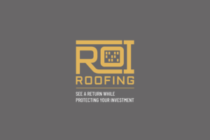 Logo-Design von Dhakshnamoorthy L für ROI Roofing and Supply | Design: #19033245