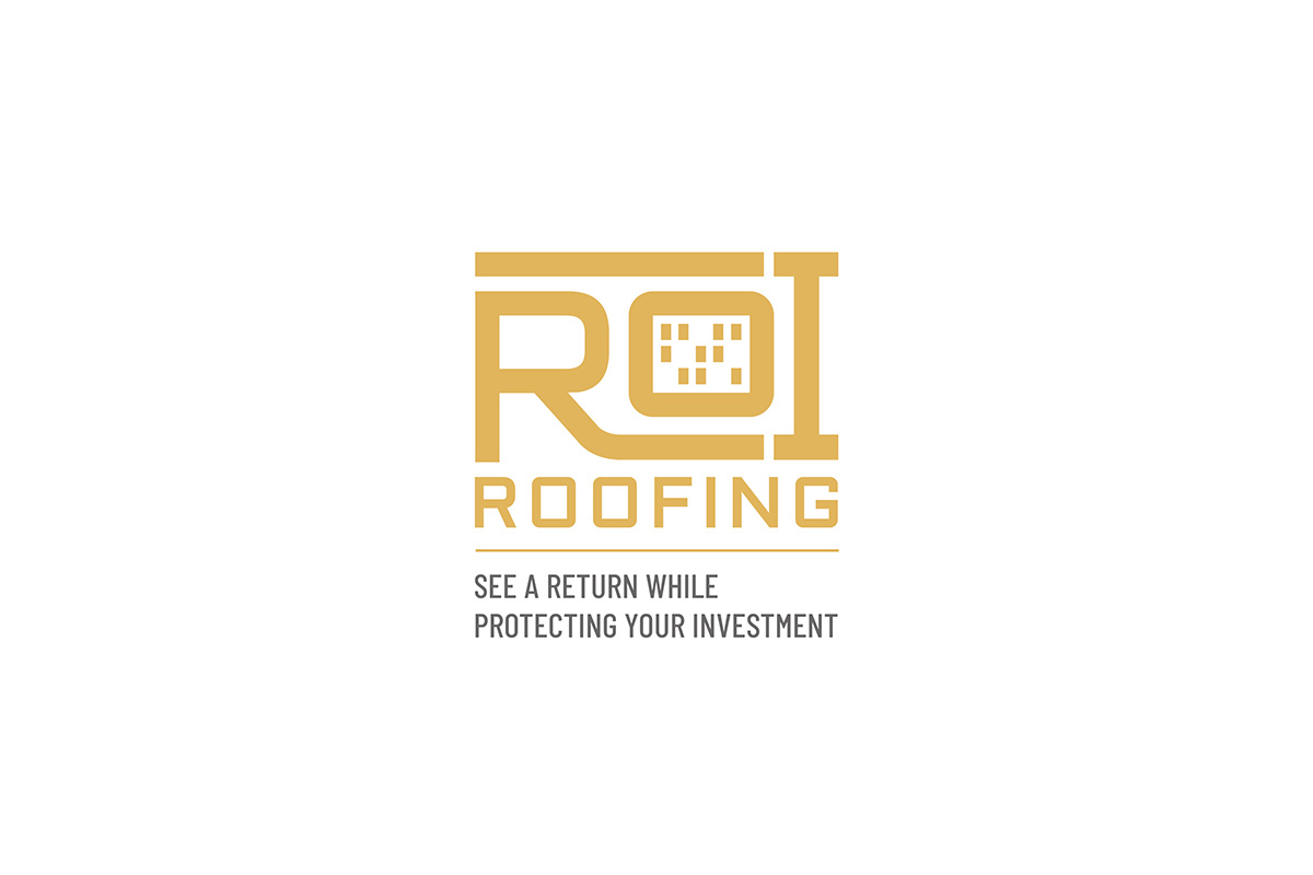 Logo-Design von Dhakshnamoorthy L für ROI Roofing and Supply | Design #19033246