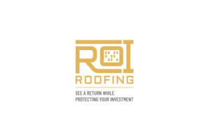 Logo-Design von Dhakshnamoorthy L für ROI Roofing and Supply | Design: #19033246