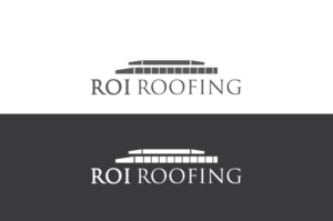 Logo Design by #hashtag_DEsigN for ROI Roofing and Supply | Design: #19031262
