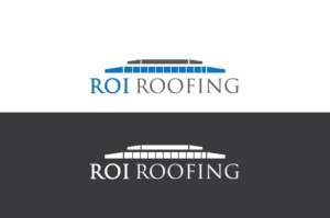 Logo Design by #hashtag_DEsigN for ROI Roofing and Supply | Design: #19039749