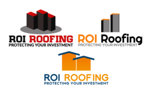 Logo Design by ilovedesign1 for ROI Roofing and Supply | Design #19029205