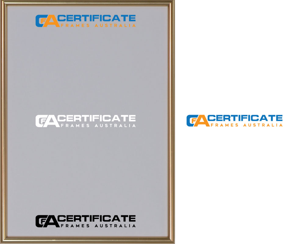 Logo Design by A S design @ for Artagraph Picture Framing | Design #19053747