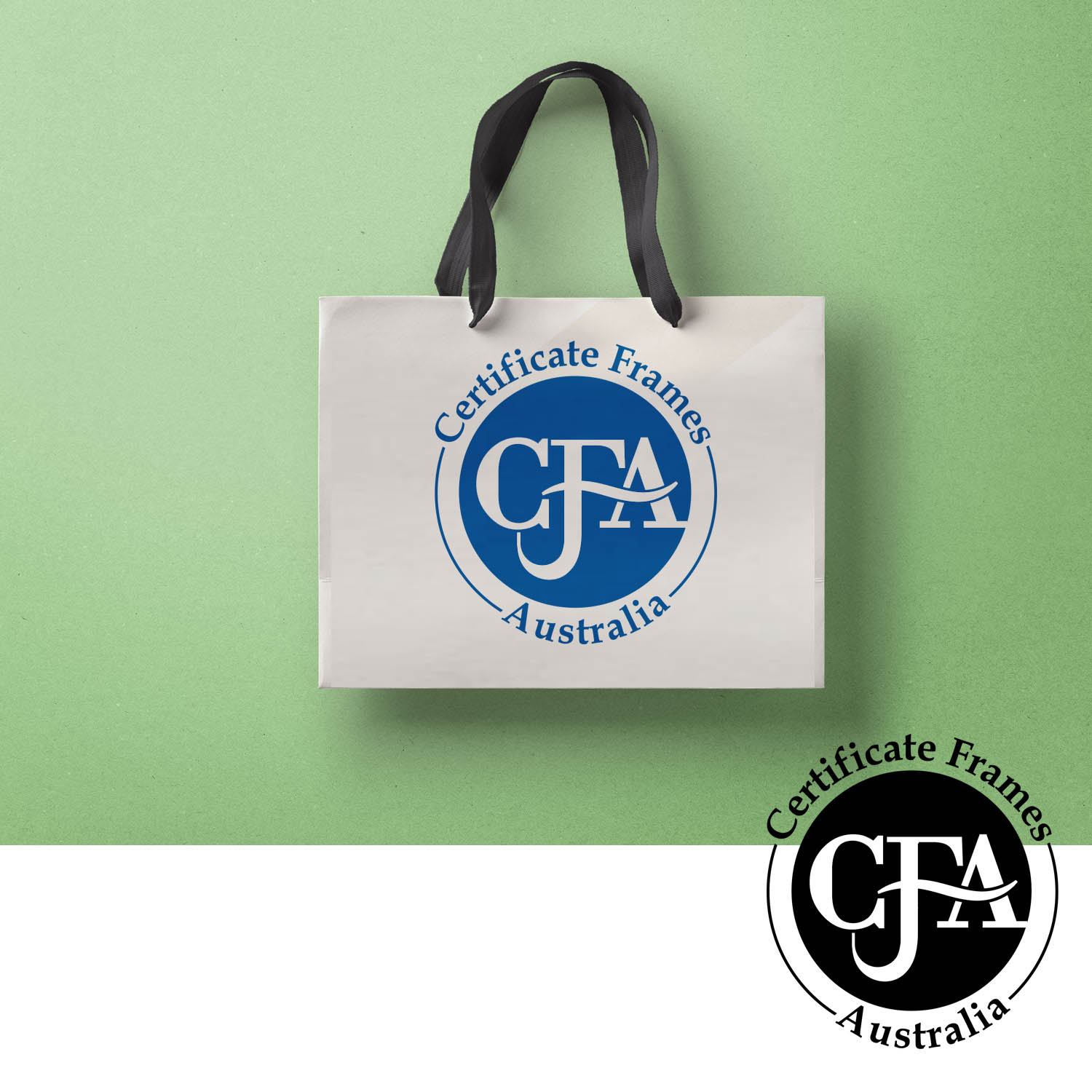 Logo Design by Finley Johnson for Artagraph Picture Framing | Design #19081272