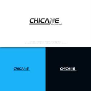 Logo-Design von ideaz2050 für Chicane Solutions LLC | Design: #19046259