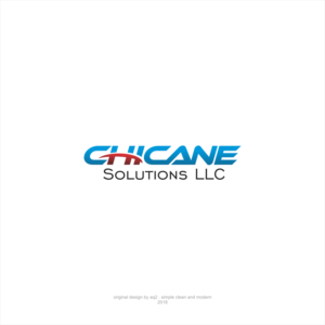 Logo-Design von Arham Hidayat für Chicane Solutions LLC | Design #19053311