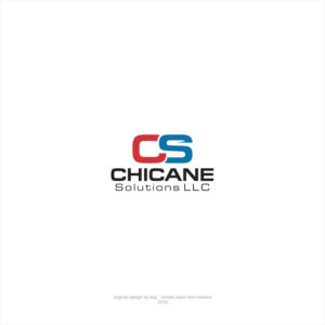 Logo-Design von Arham Hidayat für Chicane Solutions LLC | Design: #19053312