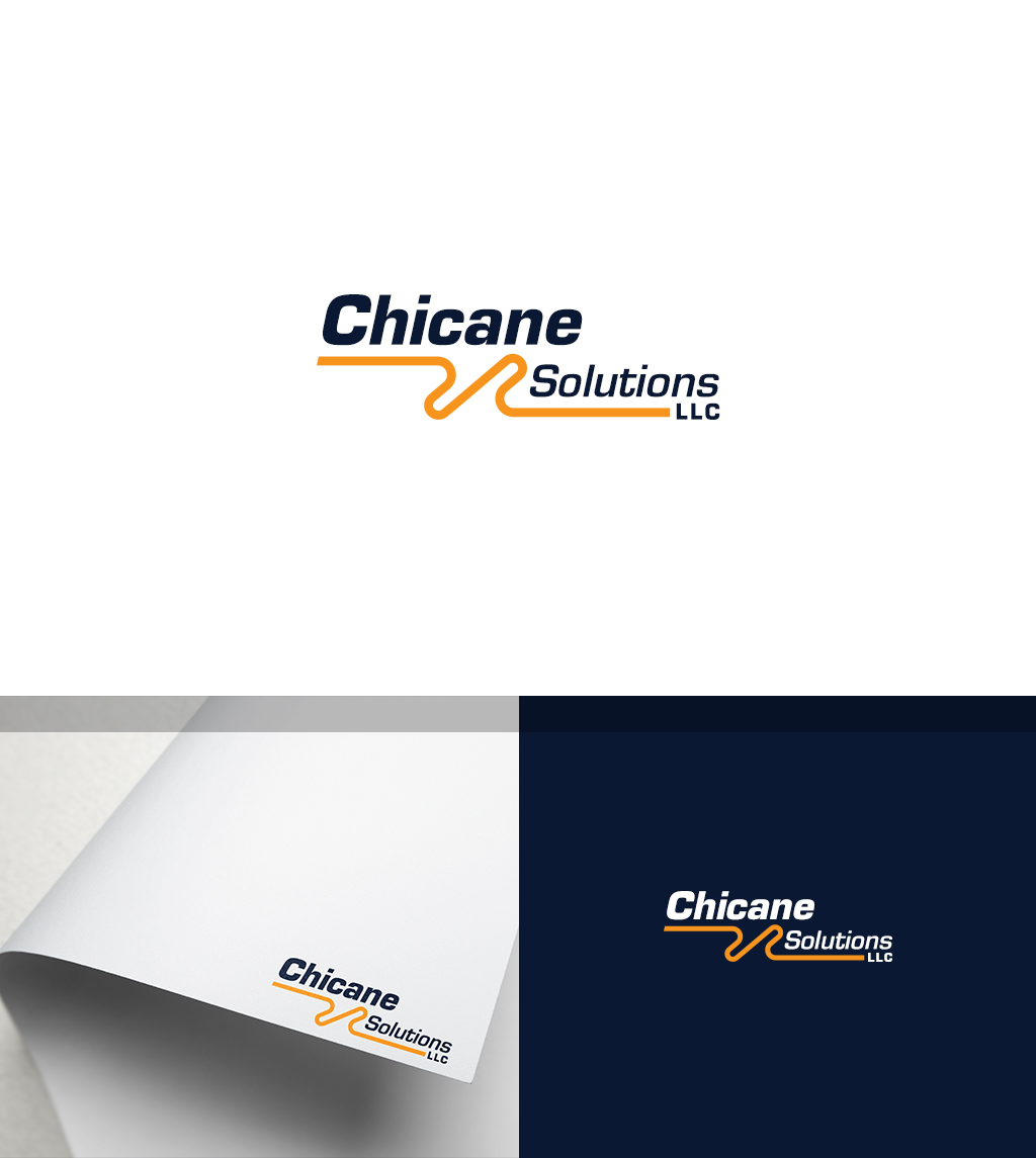 Logo-Design von JohnM. für Chicane Solutions LLC | Design #19026382