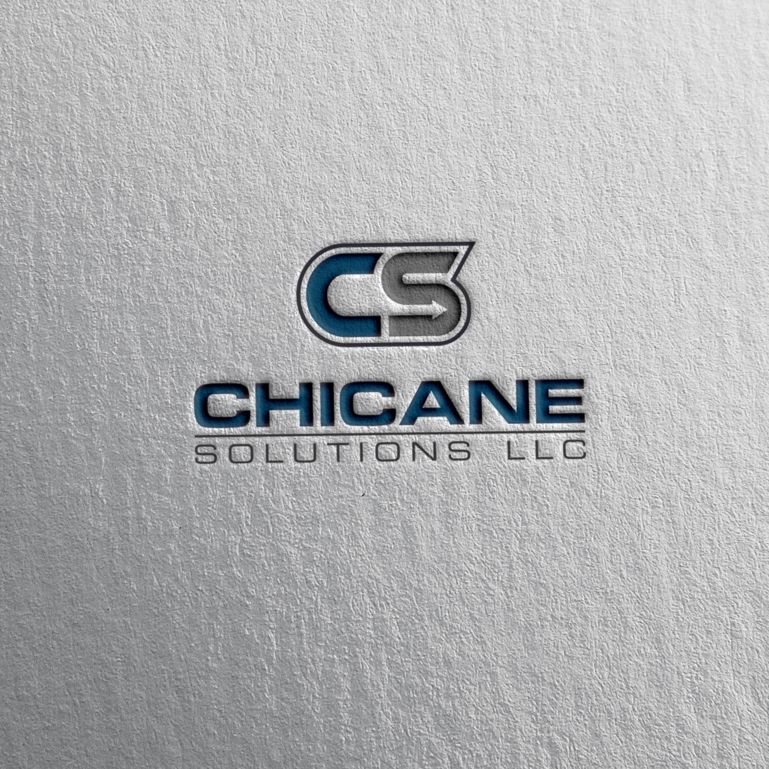 Logo Design by hery_cdt for Chicane Solutions LLC | Design #19046060