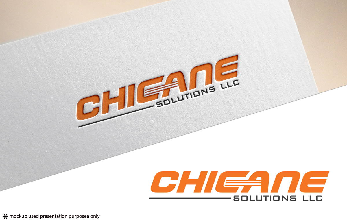 Logo Design by A S design @ for Chicane Solutions LLC | Design #19053634