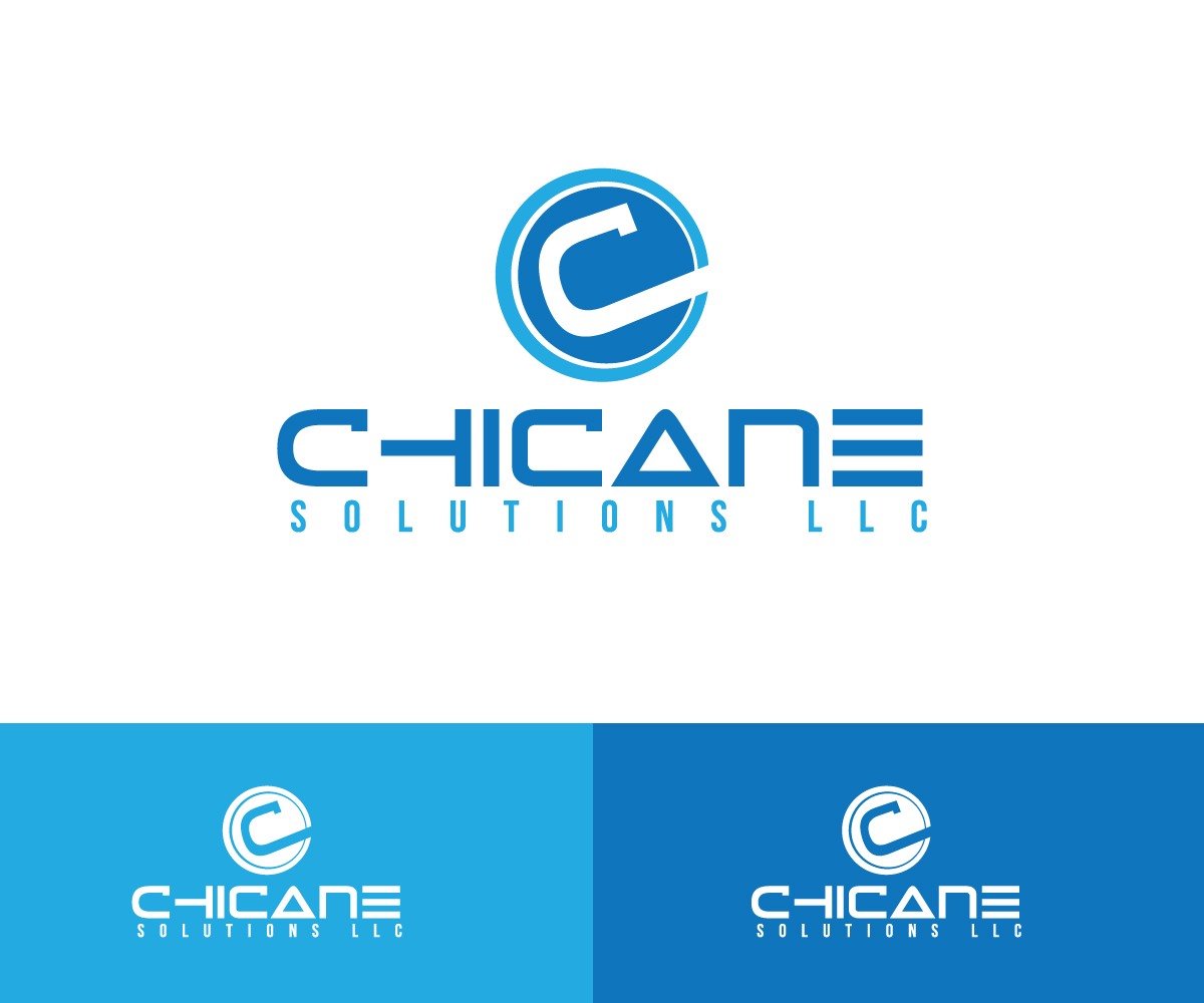 Logo Design by designmind78 for Chicane Solutions LLC | Design #19035536