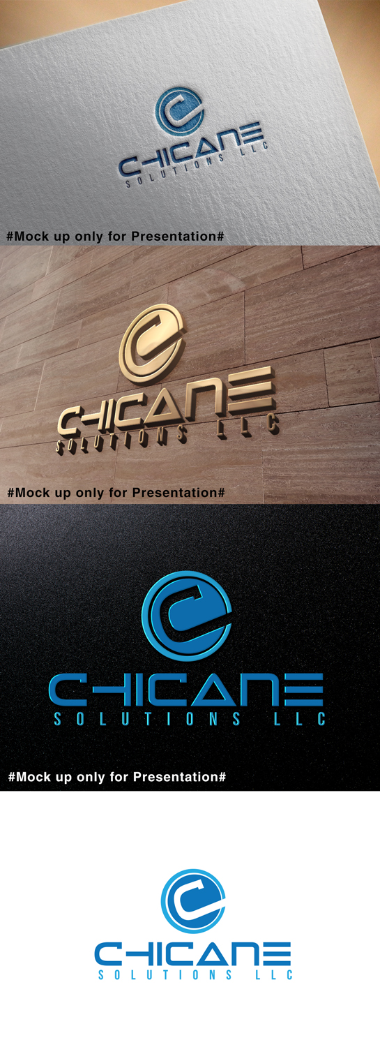Logo Design by designmind78 for Chicane Solutions LLC | Design #19035537