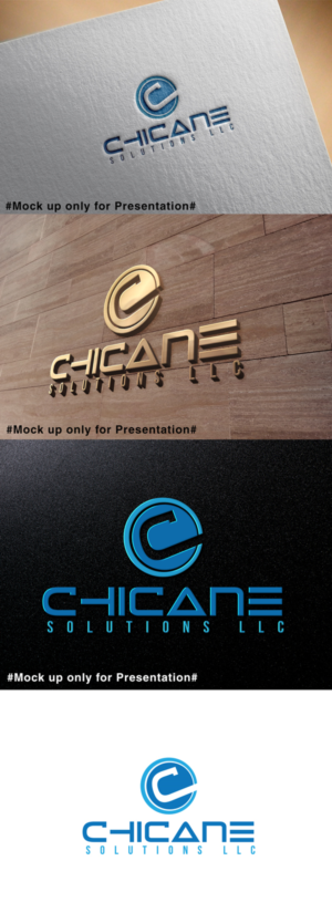 Logo-Design von designmind78 für Chicane Solutions LLC | Design: #19035537