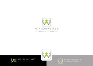 Design de Logo par ~idiaz~ pour Winfluentials Business Advisors | Design #19058316
