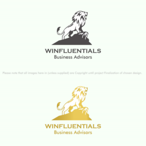 Diseño de Logo por Syed Ajmal Karim para Winfluentials Business Advisors | Diseño: #19040806