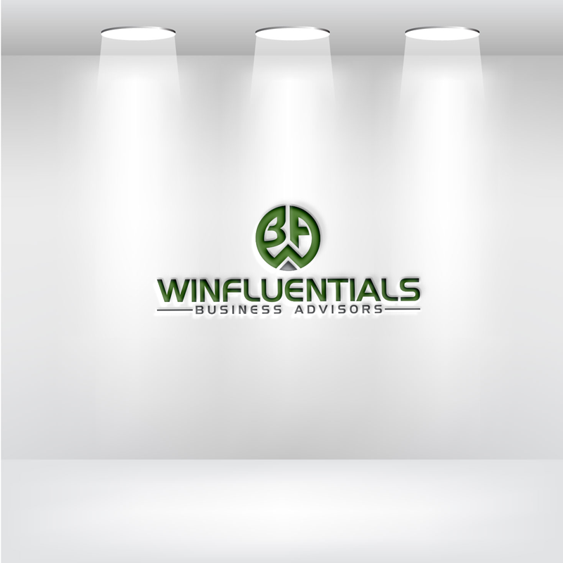 Diseño de Logo por Elisoon  para Winfluentials Business Advisors | Diseño: #19043776