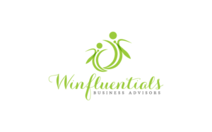 Diseño de Logo por gurudev3 para Winfluentials Business Advisors | Diseño: #19038677