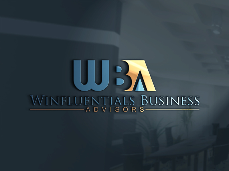 Logo Design by JAFRIN for Winfluentials Business Advisors | Design #19033537