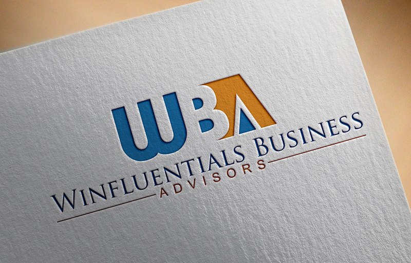 Diseño de Logo por JAFRIN para Winfluentials Business Advisors | Diseño #19033538