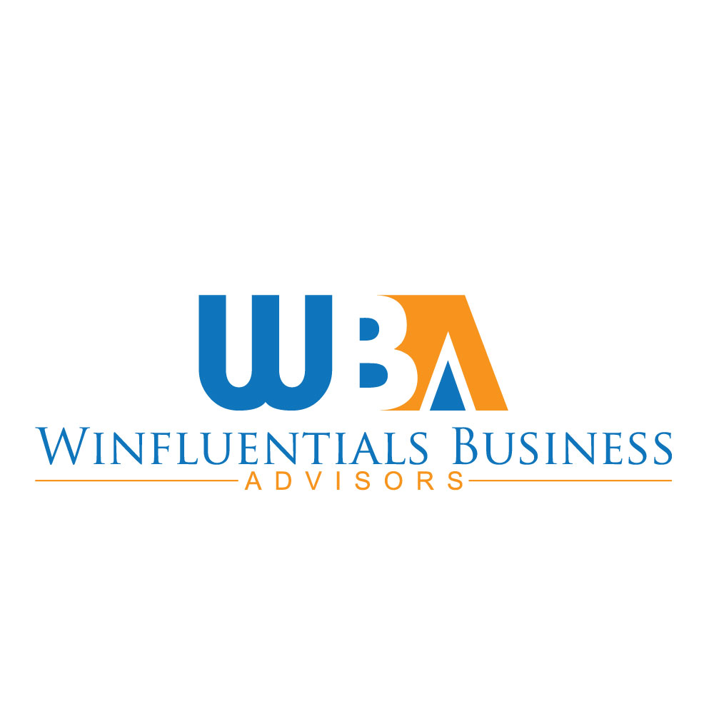 Logo Design by JAFRIN for Winfluentials Business Advisors | Design #19033539