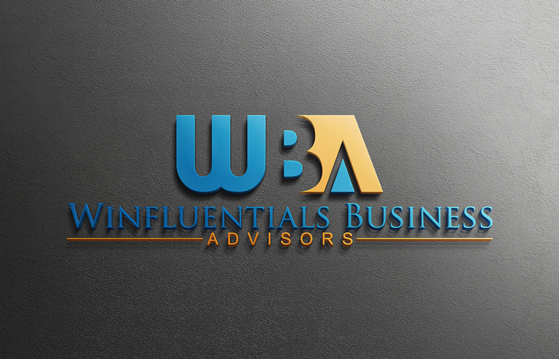 Diseño de Logo por JAFRIN para Winfluentials Business Advisors | Diseño #19033540