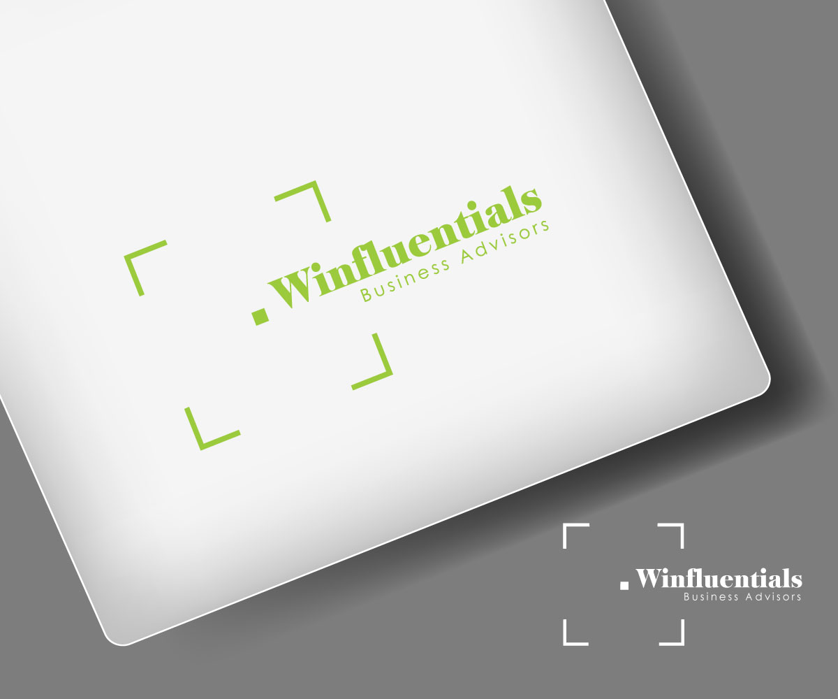 Logo Design by rootee for Winfluentials Business Advisors | Design #19032776