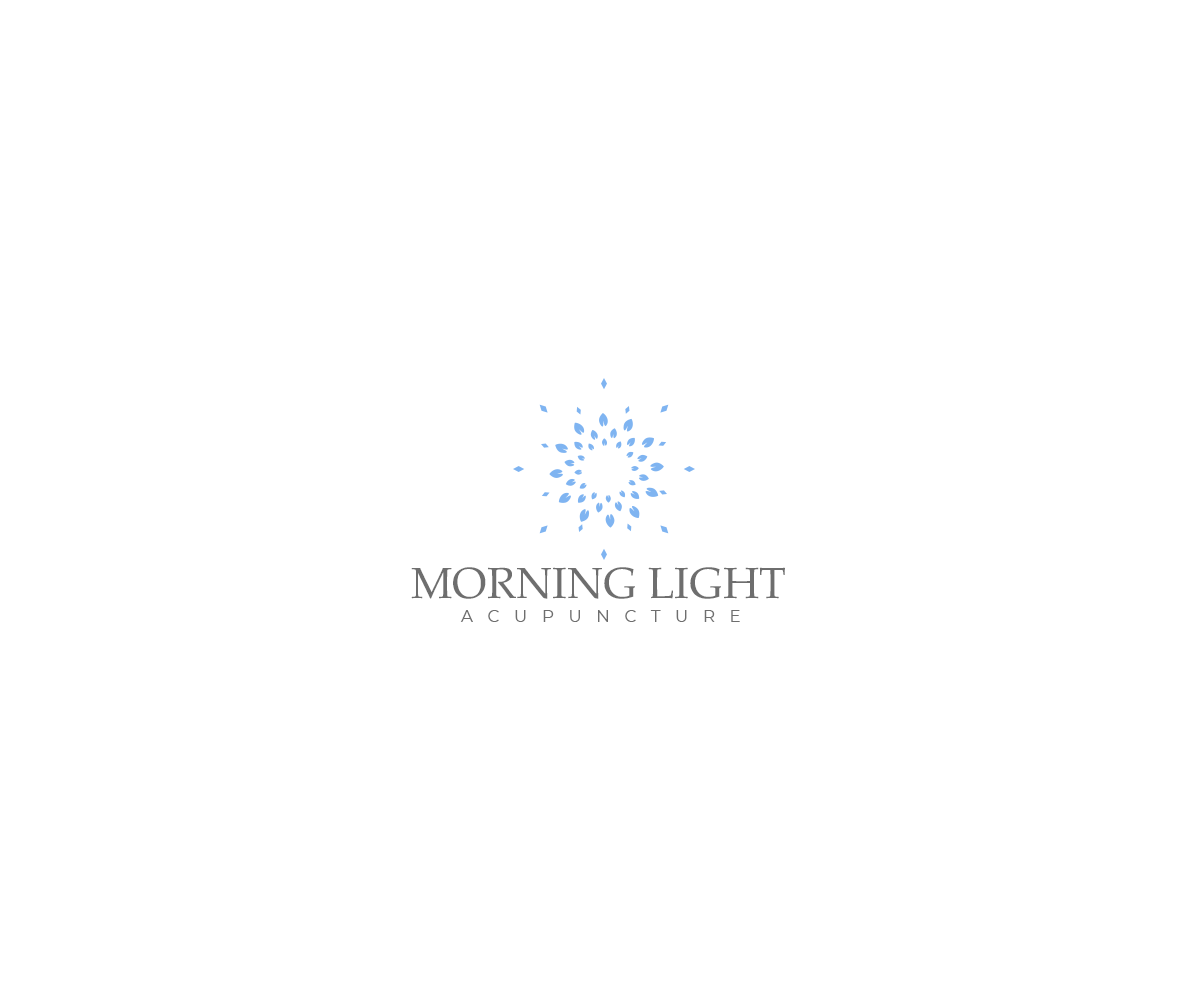 Logo Design by King Cozy for Morning Light Acupuncture | Design #19165219