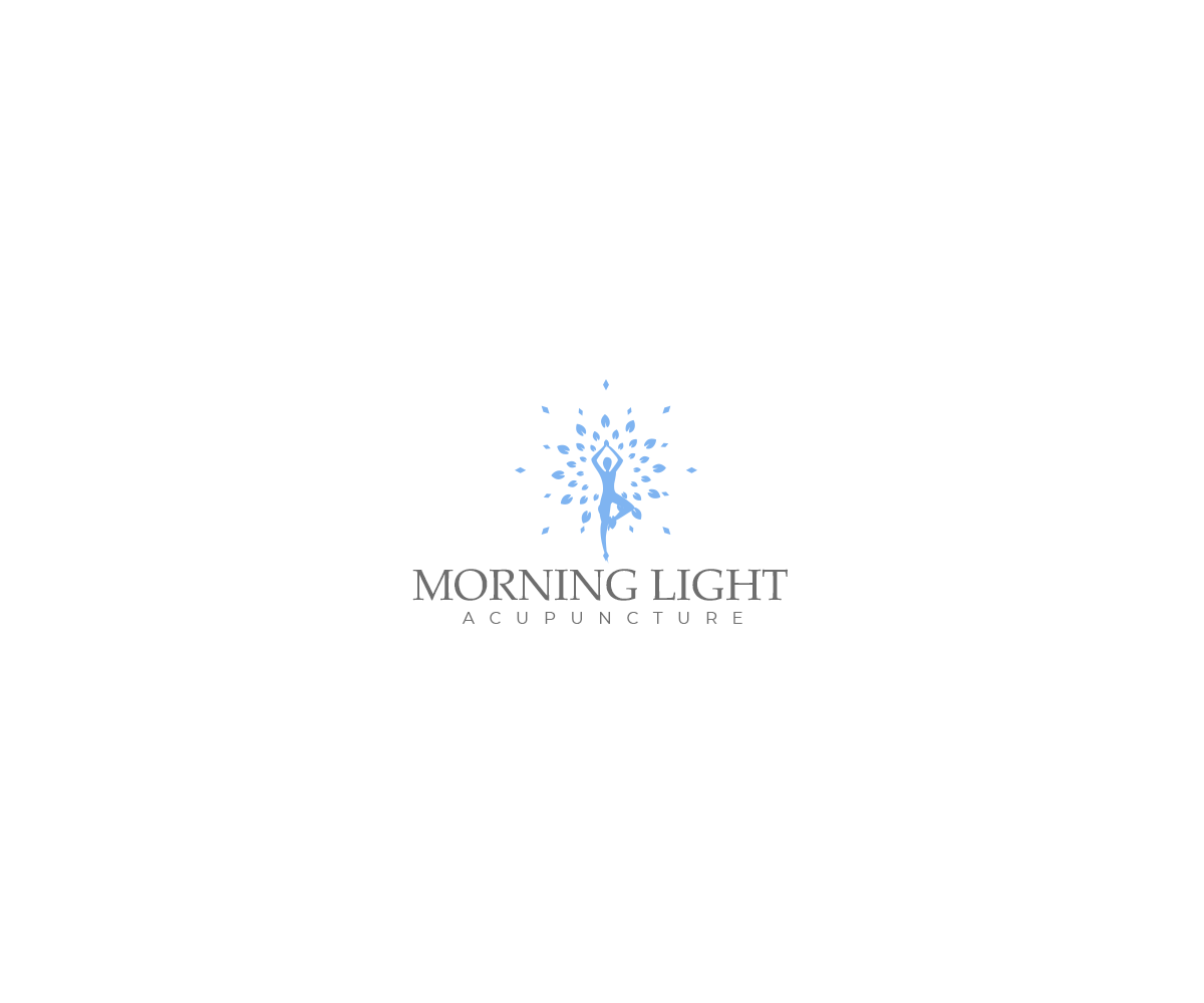 Logo Design by King Cozy for Morning Light Acupuncture | Design #19165220
