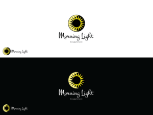 Morning Light Acupuncture | Logo Design by Matea