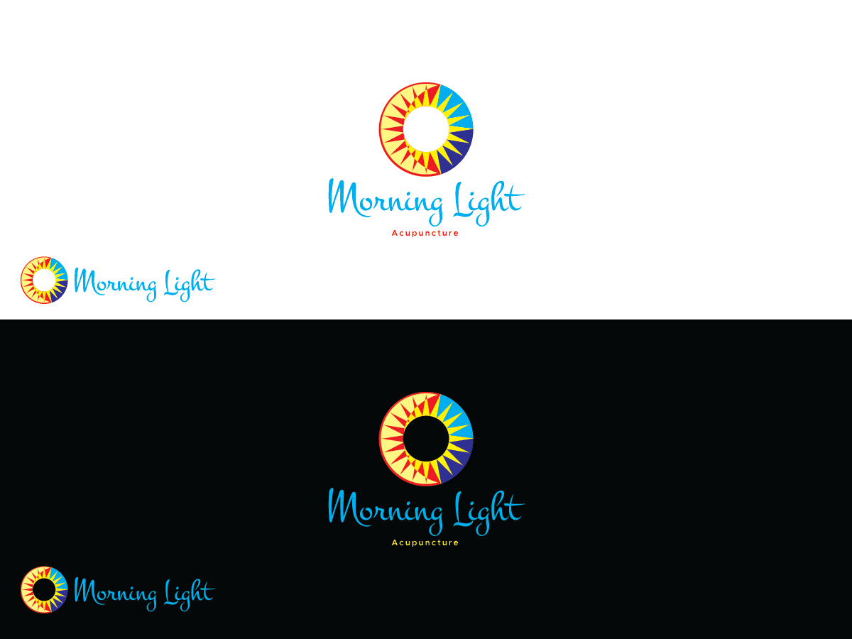 Logo Design by Matea for Morning Light Acupuncture | Design #19164988